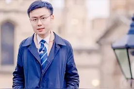 潘中单29岁什么梗？29岁硕士毕业于苏黎世联邦理工学院？图片