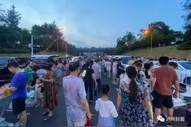 藏不住了！泸州这一新晋网红夜市太火了！图片