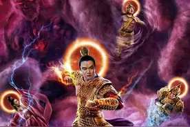 你知道“风雨雷电”四神都是谁吗？图片