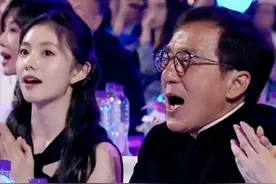 湾区这一夜释放出明星重要信号：谁敬业、谁摆烂、谁爱国，全现形图片