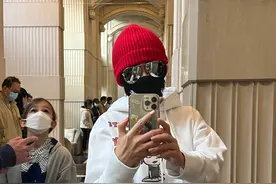 核酸筛查众明星现身小区，有人住老上海核心区，有人住远郊别墅图片