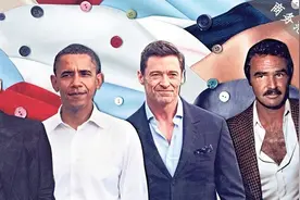 男人衬衫系几粒扣，暴露是什么性格的人…图片