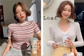 夏天，如何选择高质感的T恤？教你这几个小技巧，经典耐穿又时髦图片