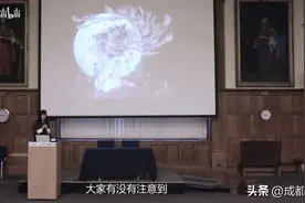 一名小镇护士靠做手工成为大神，受邀赴牛津大学演讲，她用热爱开启不受限的人生图片