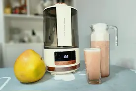 一台满足全家人需要，七彩叮当静音多功能破壁机评测图片