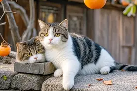 科普：猫咪一天到底吃多少猫粮？内附食量表，新手养猫必看图片