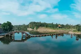【重庆风景名胜】荣昌万灵古镇图片
