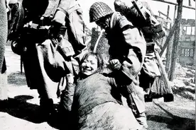 日本老兵的残酷日记:姑娘在夜晚哭泣，日本兵的兽行令人发指图片