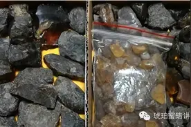 缅甸、多米尼加、波罗的海，揭秘琥珀蜜蜡的三大产地图片