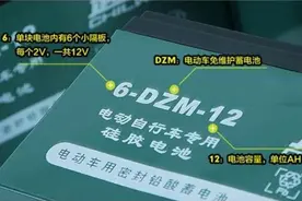 电动车选电池要注意，有4种电池不耐用、续航差，车主一定要避开图片