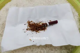 米虫最怕它，在米袋里放一个，再也不怕大米生虫，好方法都学一学图片