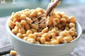 奇异美食——纳豆图片