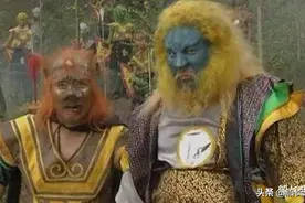 青狮精与狮猁王都是文殊菩萨坐骑，是同一只狮子吗？答案很简单图片