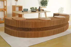 马扎过时了，新式“折叠凳”一出，时尚新颖不占空，太机智了图片