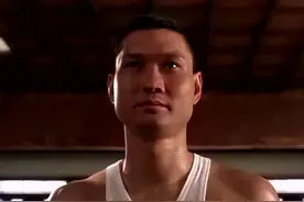 周比利：我在武道馆，看到李连杰一脚踢碎了牌匾，他的功夫很厉害图片