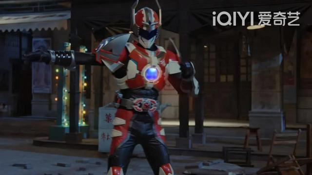 众所周知，铠甲都有自己的剧场版，可唯独刑天却没有