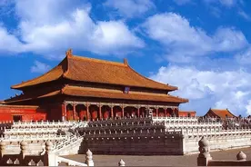 北京有四个地方游客无法踏足，藏着许多秘密，不对外开放图片