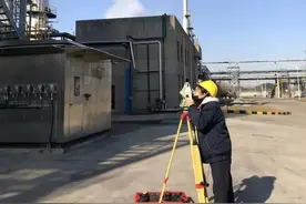 南京市锅检院成为全国首家获批乙级测绘资质的特检机构图片