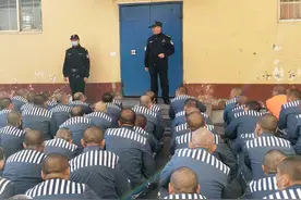 在监狱服刑，服刑人员为什么不可随意上厕所？图片