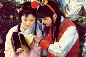 87版红楼梦多姑娘被指太丑，演员本人大方有气质，是剧组剪辑师图片