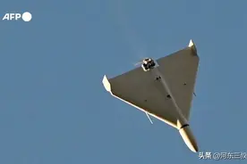 成本低见效快，伊朗小摩托持续轰炸基辅，乌克兰全民防空成常态图片