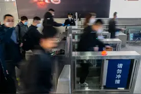 太原南⇆运城北、太原南⇆晋城东，开行一站直达动车组列车图片