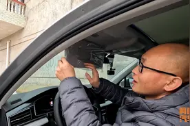 车开了几年，多少人新车出厂的膜都还没有撕？你也是这样吗？图片