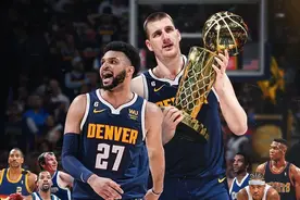 掘金有没有王朝？这是第一步图片