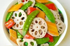 年夜饭素菜食谱来啦！10道菜美味解腻又好上手，全家都爱吃！图片