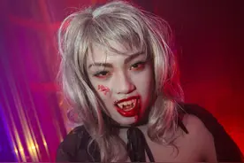 现代吸血鬼传说，欧洲民间传说獠牙？吸血？图片