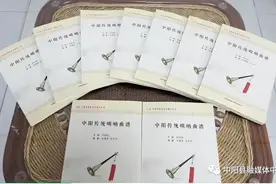 中阳县又一非物质文化遗产力作——《民间唢呐吹奏乐》录制完成图片