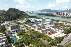 红色血液浸润的工业“种子”——“广西机械工业摇篮”五菱柳机工业历史文化探秘之三图片
