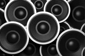 从喇叭单元就落后了，大佬分享的音乐能好听吗？图片