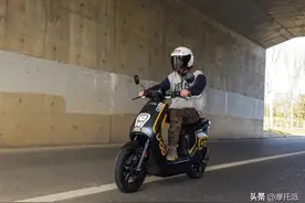 它真的是智商税吗：五羊-本田高性能电摩U-GO GT综合评测图片