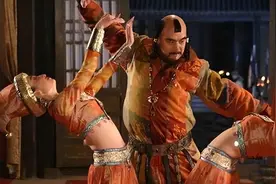 安史之乱到底多离谱？本无亡国之兆的大唐，此时为何会爆发叛乱？图片