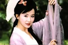 年轻时候的萧蔷贵为台湾第一美女，惊为天人图片