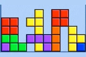 手把手教你制作俄罗斯方块小游戏图片