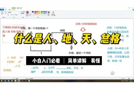 什么是姓名的人格，天格，总格图片