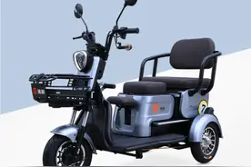 这6款休闲三轮车，可上牌，接娃、代步、买菜，一车“全搞定”图片