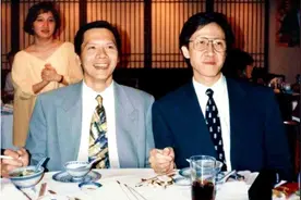 被遗忘的影视大亨向华胜：与港星张敏相爱9年，64岁悄然离世图片