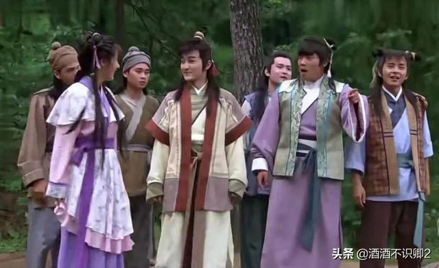 《真命天子》朱重八，你以为是历史剧，其实它是神话剧