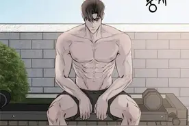 人均“双开门”？！韩国男人为什么这么迷恋小头+宽肩？图片