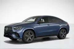 2025款奔驰GLE轿跑SUV上市，售价84.38万元起图片