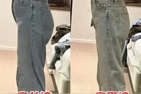 偷偷穿了一次“男人的衣服”，才发现：穿起来那么舒服还显瘦！图片