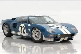 盘点世界古董的10辆车，兰博基尼排第五，第一名是测试轮胎的跑车图片