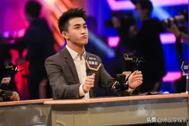 赌王何鸿燊和儿子何猷君：嘴唇薄的男人大部分都是花心薄情的图片