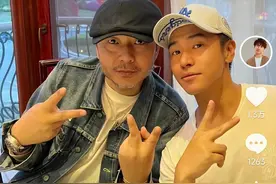 爱情事业全失败，44岁的欧弟，终于为“年少轻狂”付出了代价图片