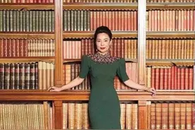 北京打工女和抠门老外相恋，4年后知男方是豪门，自己成伯爵夫人图片