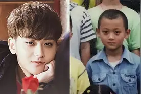 事实证明，曾“怼天怼地”的黄子韬，早已走上了另一条大道图片