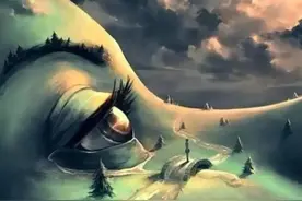 预知梦——人的一生真的是被安排好的吗？《梦1》图片